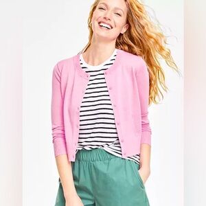 On 34th
Women's Solid Crewneck Cardigan, Created for Macy's, NWOT, XL